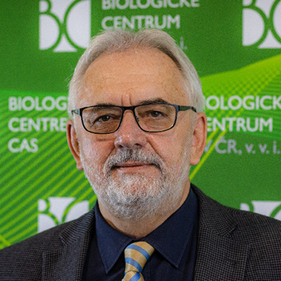 Prof. RNDr. Libor Grubhoffer, CSc., Hon.D.Sc.